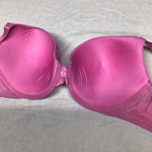 Victoria's Secret Pink Leopard Print Bra - Picture 8 of 8